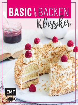 cover image of Basic Backen--Klassiker
